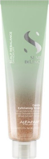 Alfaparf Milano Semi Di Lino Scalp Rebalance čisticí maska proti lupům 150 ml