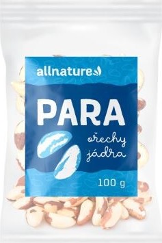 Allnature Para ořechy 100g