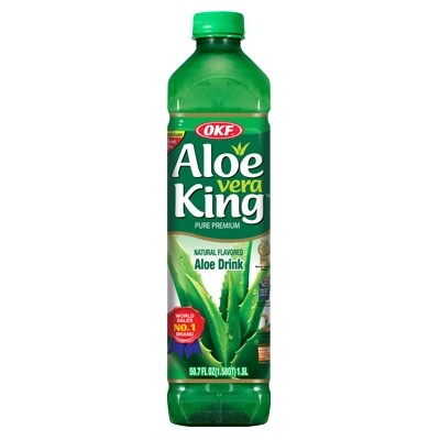 ALOE VERA OKF Natural 1.5l