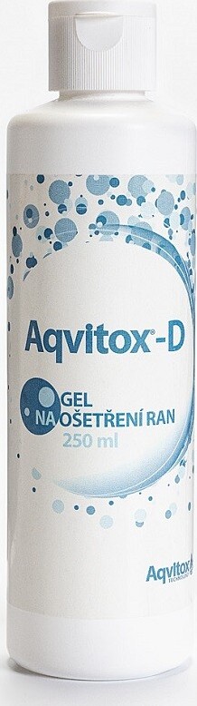 Aqvitox D gel 250ml