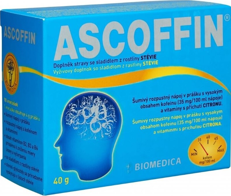 Ascoffin 10x4g