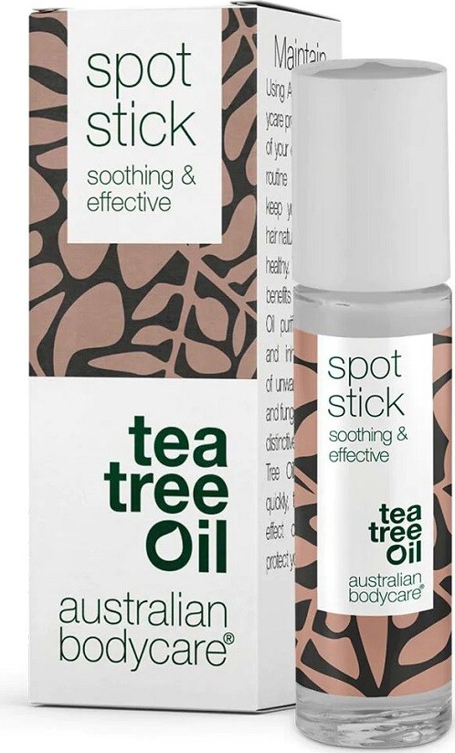 Australian Bodycare Spot Stick tyčinka na pupínky s Tea Tree olejem 9 ml