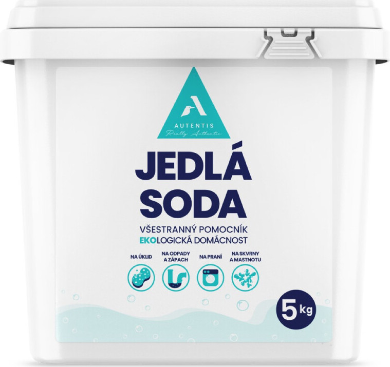 Autentis Jedlá soda 5kg