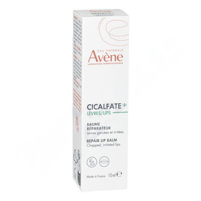 AVENE Cicalfate+ Obnovující balzám na rty 10ml