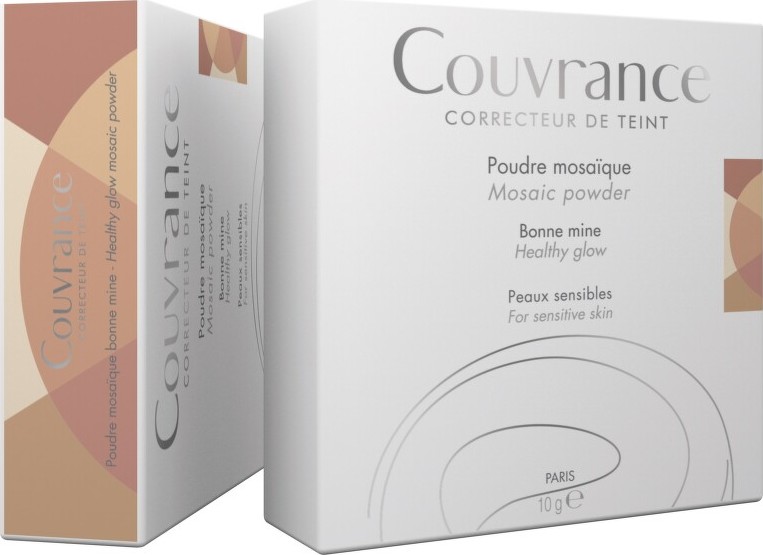 AVENE Couvrance Mozaikový pudr přirozený 10 g