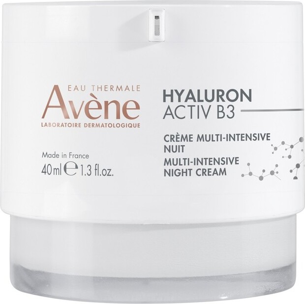 AVENE Hyaluron Activ B3 Noční krém 40ml