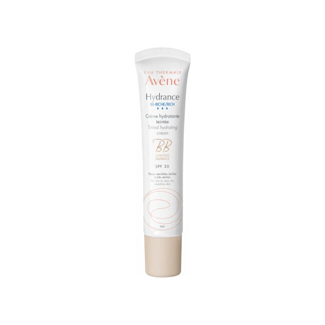 AVENE Hydrance BB Výživný hydr.tón.krém SPF30 40ml