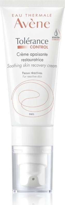 Avene Tolérance CONTROL Zklidňující obnovující krém 40 ml