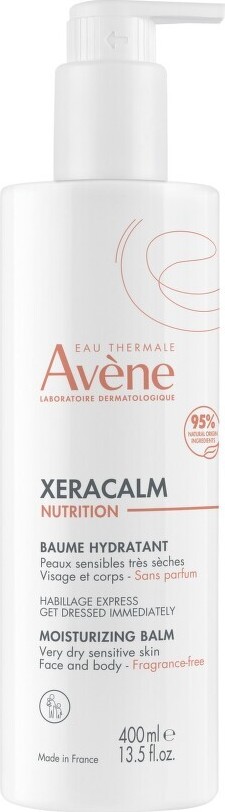 AVENE XeraCalm NUTRITION Hydratační balzám 400ml