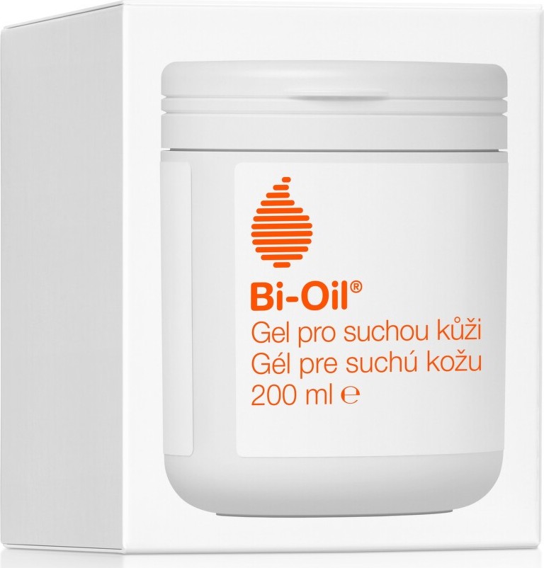 Bi-Oil Gel pro suchou kůži 200ml