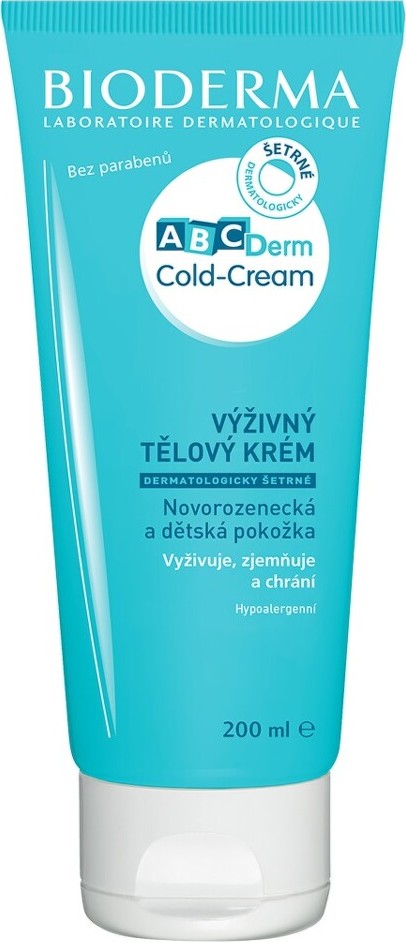 BIODERMA ABCDerm Cold-Cream 200ml