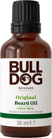 Bulldog Original olej na vousy 30 ml