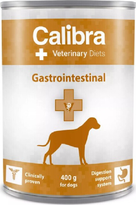 Calibra Veterinary Diets Dog Gastrointestinal 400g