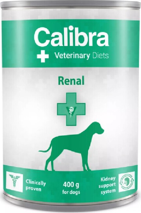 Calibra Veterinary Diets Dog Renal 400g