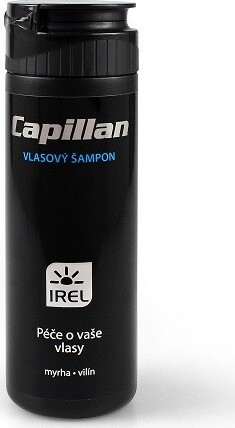 Capillan vlasový šampon 200 ml