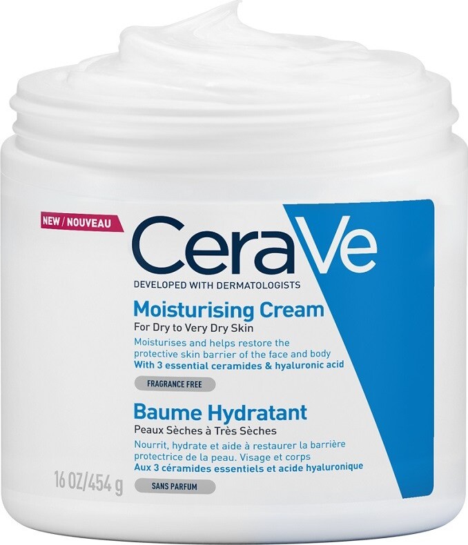 CERAVE Hydratační krém 454 g PROMO