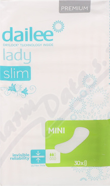 DAILEE LADY PREMIUM SLIM MINI