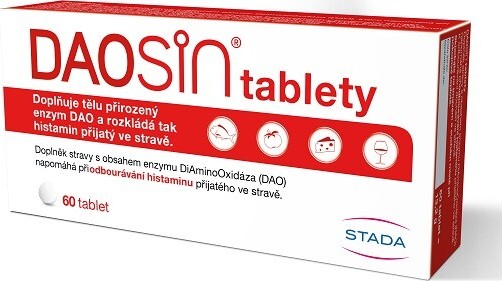 DAOSiN tablety tbl.60