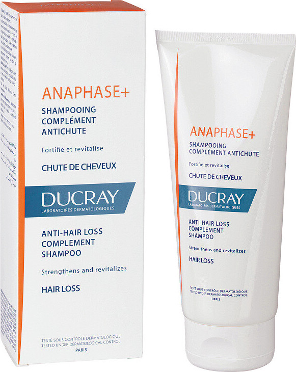 DUCRAY Anaphase+ šampon-vypadávání vlasů 200ml