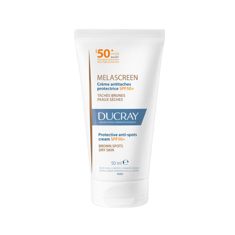 Ducray Melascreen Ochranný krém SPF50+ 50 ml