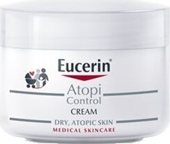 EUCERIN AtopiControl krém suchá svědící kůže 75ml