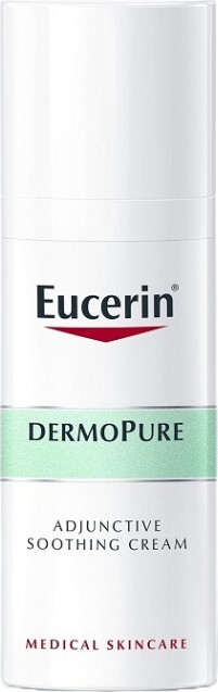 EUCERIN DermoPure Zklidňující krém 50ml