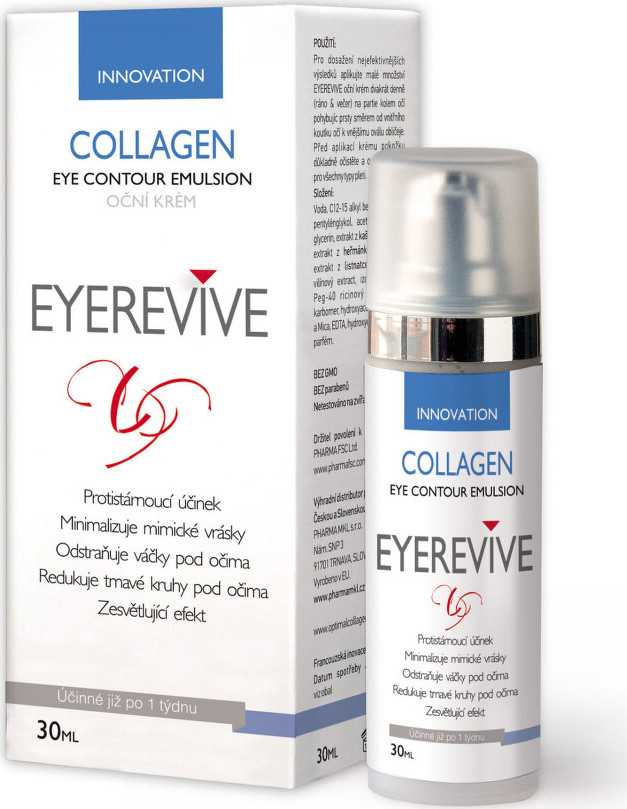 EYEREVIVE oční krém 30 ml