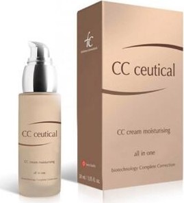 FC CC ceutical hydratační krém 30ml