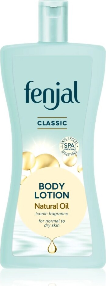 FENJAL Classic Body Lotion 200ml