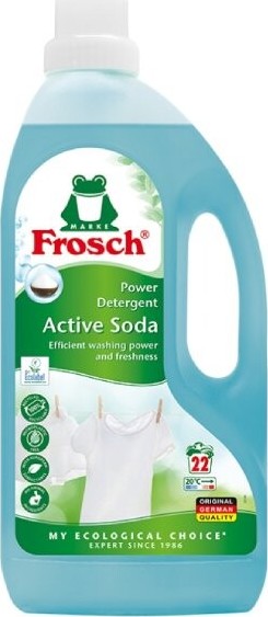 Frosch Prací prostředek s aktivní sodou EKO 1500ml