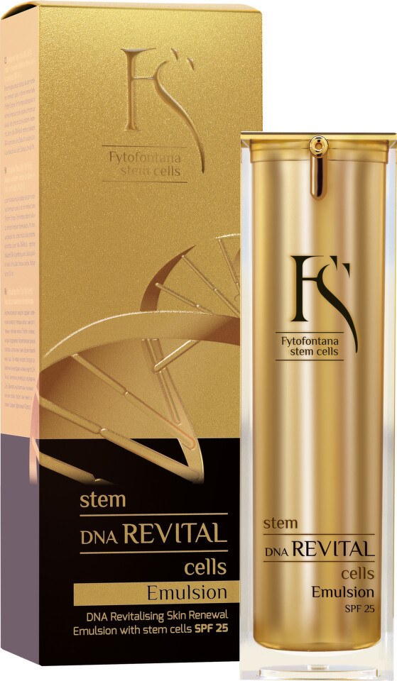 Fytofontana Stem Cells DNA Revital Emulsion 30ml