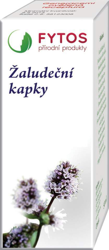 FYTOS Žaludeční kapky 20ml