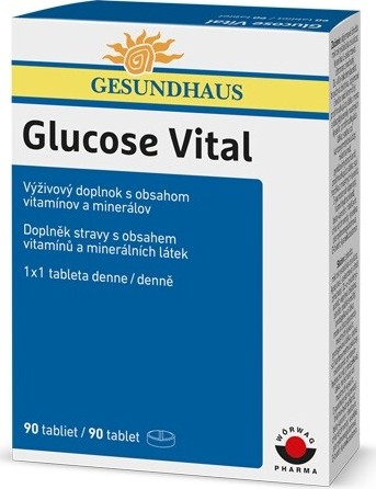 Glucose Vital tbl.90