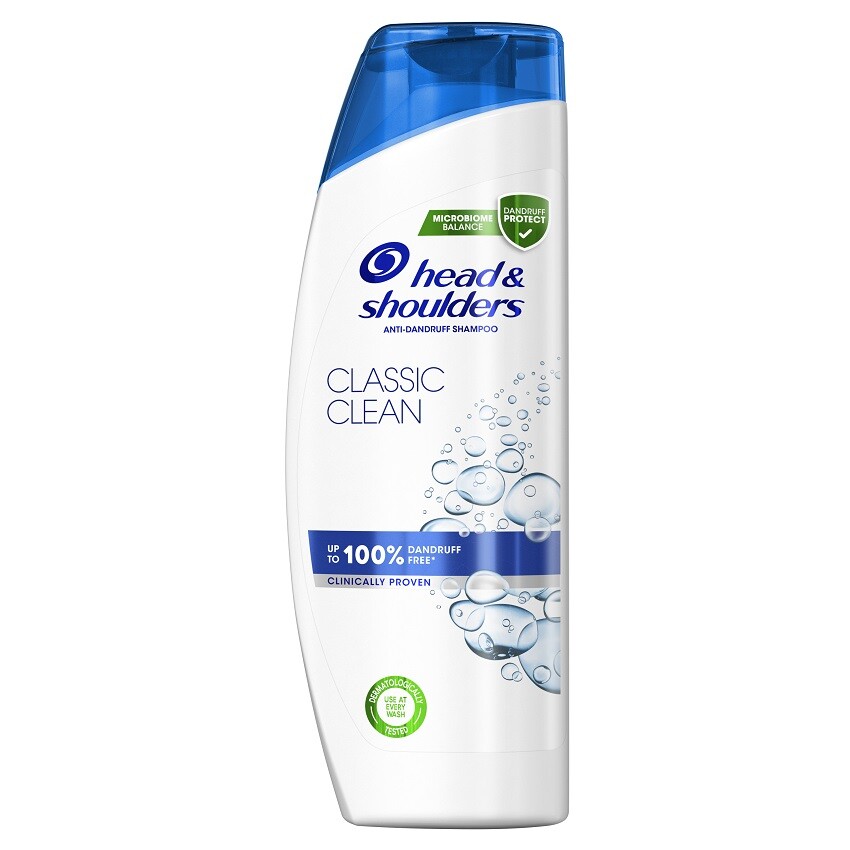 Head & Shoulders Classic Clean Šampon na vlasy 400ml