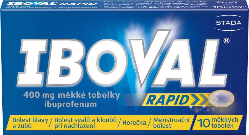 IBOVAL 400MG TBL FLM 10