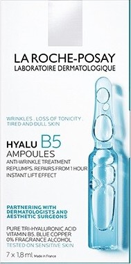 LA ROCHE-POSAY HYALU B5 ampule 7x1.8ml