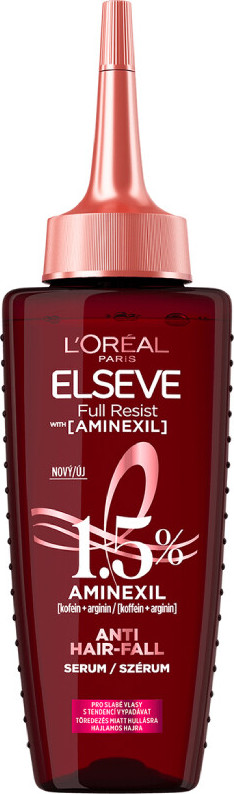 LORÉAL Elseve Full Resist Aminexil sérum 102ml