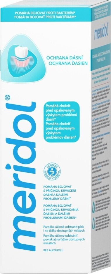 Meridol ústní voda 400 ml