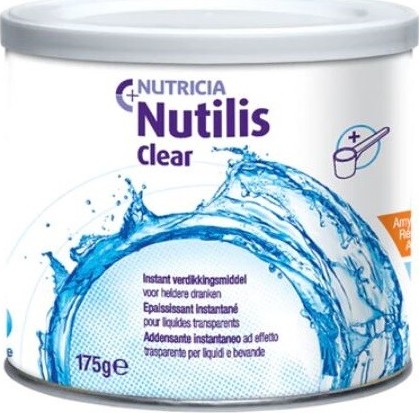 NUTILIS CLEAR POR PLV 1X175G