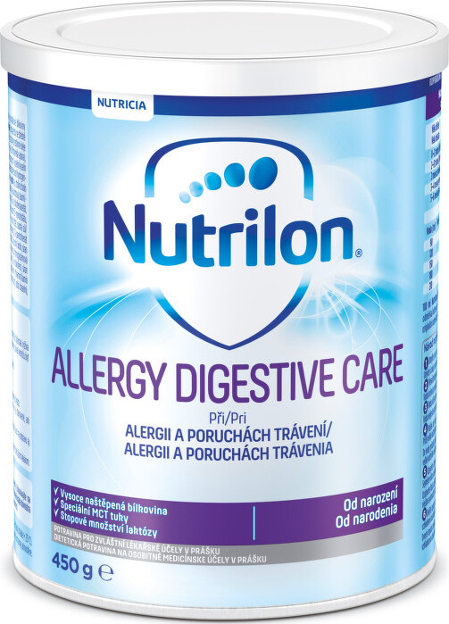 Nutrilon 1 ProExpert Allergy Digestive Care 450 g