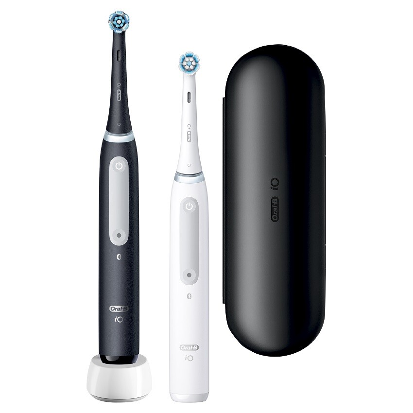 Oral-B iO Series 4 Duo Black/White