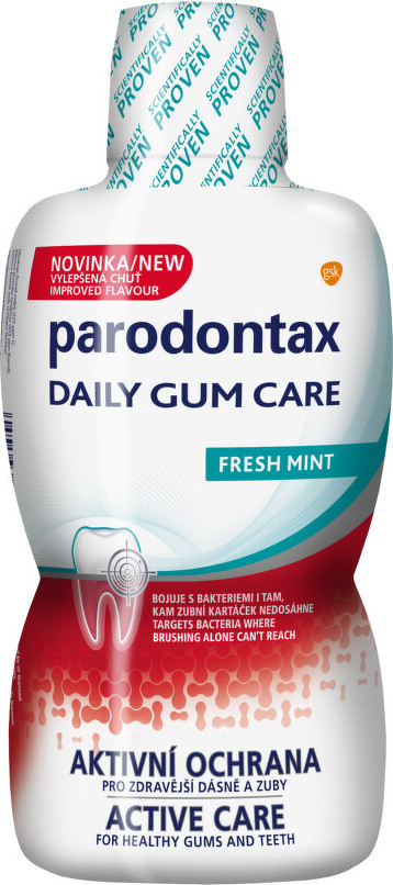 Parodontax Daily Gum Care Fresh Mint 500ml