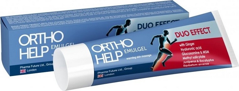 Pharma Future Ortho Help emulgel Duo effect 50 ml