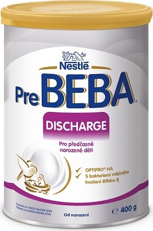 PREBEBA DISCHARGE POR PLV SOL 1X400G