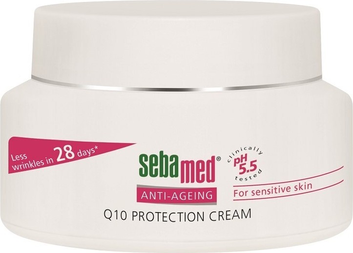 SEBAMED Anti-age krém proti vráskám s Q10 50ml