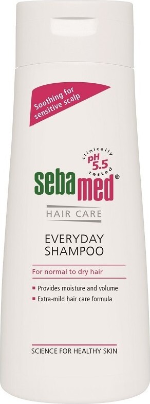 SEBAMED Šampon pro každý den 200ml