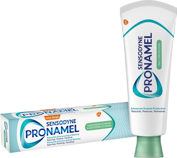 Sensodyne Pronamel zubní pasta 75ml