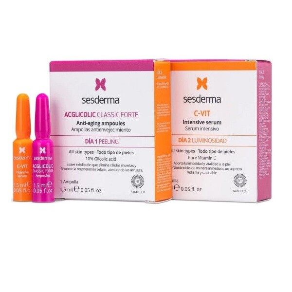 SESDERMA FLASH ACGLICOLIC 1