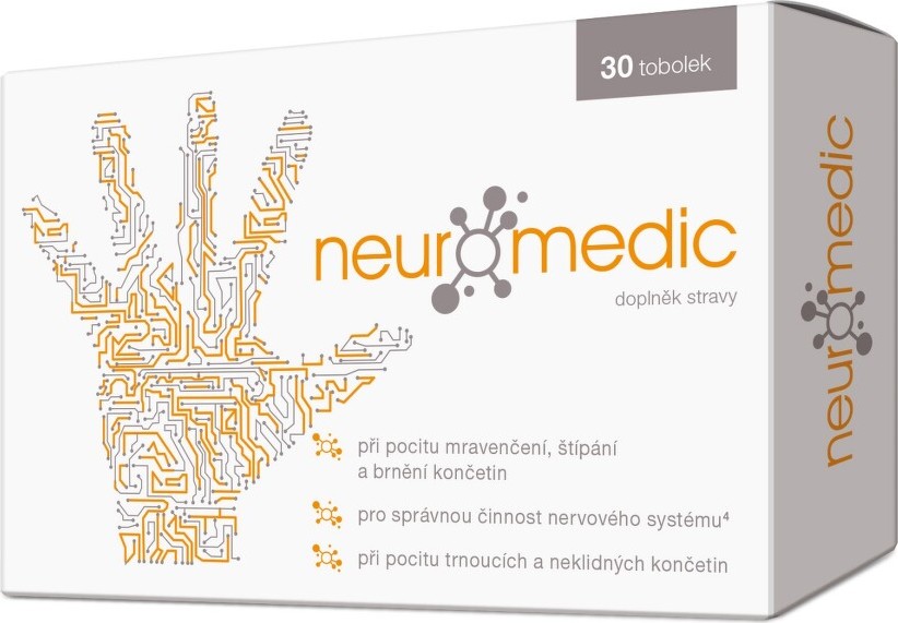 Simply You Neuromedic 30 tobolek