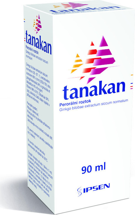 TANAKAN POR SOL 90ML+DÁVKOVAČ